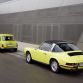 Classic Mini and Porsche 911