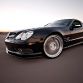 CNG powered Mercedes SL 600 by Speedriven