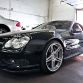 CNG powered Mercedes SL 600 by Speedriven