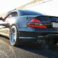 CNG powered Mercedes SL 600 by Speedriven