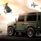Concept 17 Defender 2012 preview by A. Kahn Design