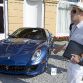 Ferrari Superamerica 45, Concorso d’Eleganza Villa d’Este 2011