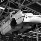 The first Corvettes produced in Flint, Michigan on June 30, 1953