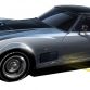 Jimmie Johnson 1971 Corvette
