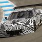 Corvette Racing’s C7.R  testing at Laguna Seca