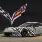Corvette Racing’s C7.R  testing at Laguna Seca
