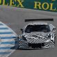 Corvette Racing’s C7.R  testing at Laguna Seca