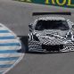 Corvette Racing’s C7.R  testing at Laguna Seca