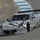 Corvette Racing’s C7.R  testing at Laguna Seca