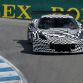 Corvette Racing’s C7.R  testing at Laguna Seca