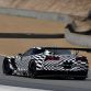 Corvette Racing’s C7.R  testing at Laguna Seca