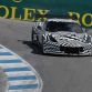 Corvette Racing’s C7.R  testing at Laguna Seca