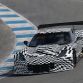 Corvette Racing’s C7.R  testing at Laguna Seca