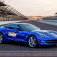 Corvette Stingray 2014 Pace car for Indianapolis 500