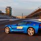 Corvette Stingray 2014 Pace car for Indianapolis 500