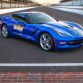 Corvette Stingray 2014 Pace car for Indianapolis 500