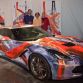 Corvette Stingray and Skyline GT-R art (2)