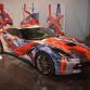 Corvette Stingray and Skyline GT-R art (3)