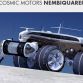 Cosmic Motors
