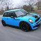 CoverEFX MINI John Cooper Works R53 