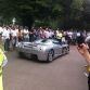 Covini C3A at Goodwood 2011