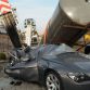 Crane Falls on BMW 6-Series and Jaguar XKR-S