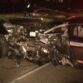 Crashed Audi R8