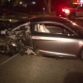 Crashed Audi R8