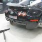 Crashed Bugatti Veyron