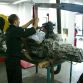 Crashed Edo Competition Ferrari Enzo XX Evolution Disassembled