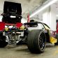 Crashed Edo Competition Ferrari Enzo XX Evolution Disassembled