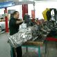 Crashed Edo Competition Ferrari Enzo XX Evolution Disassembled
