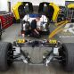 Crashed Edo Competition Ferrari Enzo XX Evolution Disassembled