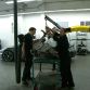 Crashed Edo Competition Ferrari Enzo XX Evolution Disassembled