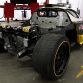 Crashed Edo Competition Ferrari Enzo XX Evolution Disassembled