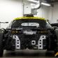Crashed Edo Competition Ferrari Enzo XX Evolution Disassembled