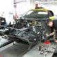 Crashed Edo Competition Ferrari Enzo XX Evolution Disassembled