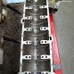 Crashed Edo Competition Ferrari Enzo XX Evolution Disassembled