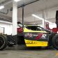 Crashed Edo Competition Ferrari Enzo XX Evolution Disassembled