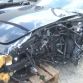 Crashed Ferrari 612 Scaglietti for sale