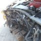 Crashed Ferrari 612 Scaglietti for sale
