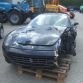 Crashed Ferrari 612 Scaglietti for sale