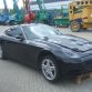 Crashed Ferrari 612 Scaglietti for sale