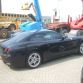 Crashed Ferrari 612 Scaglietti for sale