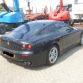 Crashed Ferrari 612 Scaglietti for sale