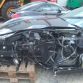 Crashed Ferrari 612 Scaglietti for sale