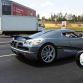 Crashed Koenigsegg CCXR in South Africa