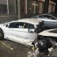 Crashed Lamborghini Aventador (5)