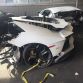 Crashed Lamborghini Aventador (8)
