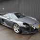 Crashed Porsche Carrera GT